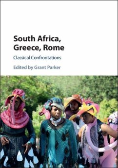 Cover South Africa, Greece, Rome (eBook, PDF)