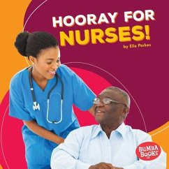 Cover Hooray for Nurses! (eBook, PDF)