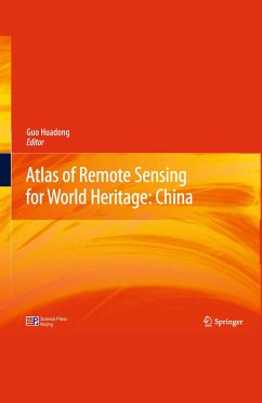 Atlas of Remote Sensing for World Heritage: China (eBook, PDF)