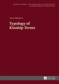 Typology of Kinship Terms (eBook, ePUB)