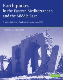 Earthquakes in the Mediterranean and Middle East (eBook, PDF) - Ambraseys, Nicholas