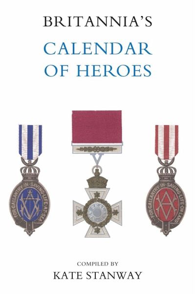 Britannia's Calendar of Heroes (eBook, PDF)