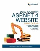 Build Your Own ASP.NET 4 Web Site Using C# & VB, 4th Edition (eBook, PDF)
