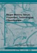Shape Memory Alloys: Properties,... - Bild 1