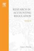 Research in Accounting Regulation (eBook, PDF)