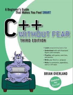 C++ Without Fear (eBook, PDF) - Overland Brian