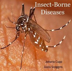 Insect-Borne Diseases (eBook, PDF) - Cupp, Johana Scoggins
