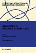 Advances in Project Scheduling (eBook,... - Bild 1