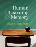 Learning and Memory (eBook, ePUB) Learning and Memory (eBook, ePUB)