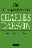 Correspondence of Charles Darwin: Volume 22, 1874 (eBook, ePUB)