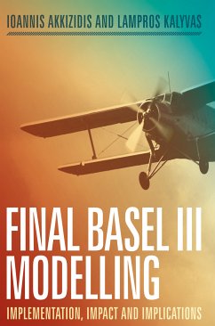 Final Basel III Modelling (eBook, PDF) - Akkizidis, Ioannis; Kalyvas, Lampros