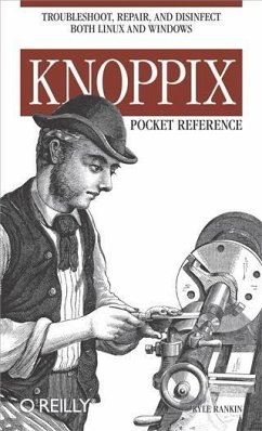 Knoppix Pocket Reference (eBook, PDF) - Rankin, Kyle