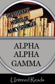 Alpha Alpha Gamma (eBook, ePUB)