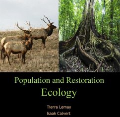 Cover Population and Restoration Ecology (eBook, PDF)
