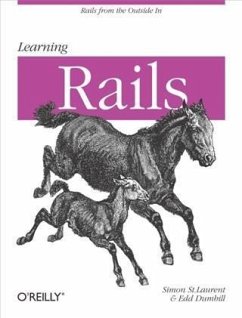 Learning Rails (eBook, PDF) - Laurent, Simon St.