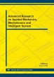 Advanced Research on Applied Mechanics,... - Bild 1