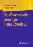 Die Wissenschaftssoziologie Pierre Bourdieus (eBook, PDF)