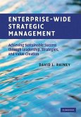 Enterprise-Wide Strategic Management (eBook, ePUB)