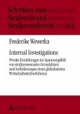 Internal Investigations (eBook, PDF)