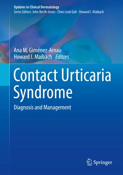 Contact Urticaria Syndrome (eBook, PDF)