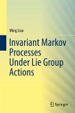 Invariant Markov Processes Under Lie Group Actions (eBook, PDF)
