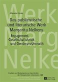 Das publizistische und literarische Werk Margarita Nelkens (eBook, PDF)