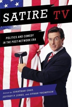 Satire TV (eBook, PDF)