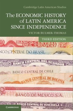 Economic History of Latin America since Independence (eBook, ePUB) - Bulmer-Thomas, Victor