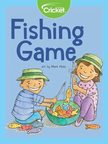 Fishing Game (eBook, PDF)