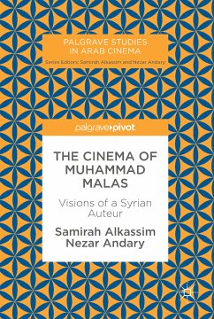 The Cinema of Muhammad Malas (eBook, PDF) - Alkassim, Samirah; Andary, Nezar