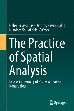 The Practice of Spatial Analysis (eBook, PDF)