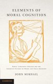 Elements of Moral Cognition (eBook, ePUB)