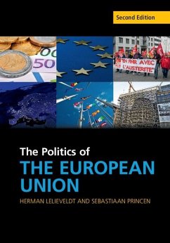 Cover Politics of the European Union (eBook, ePUB)