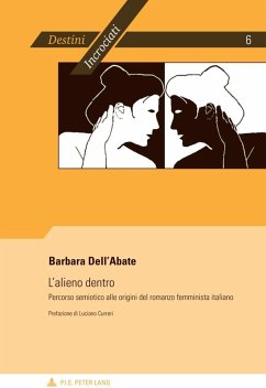 L'alieno dentro (eBook, PDF) - Dell'Abate, Barbara