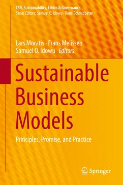 Sustainable Business Models (eBook, PDF)