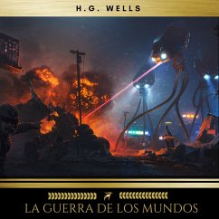 Cover La Guerra de los Mundos (MP3-Download)