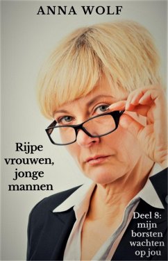 Cover Rijpe vrouwen, jonge mannen (eBook, ePUB)