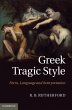 Greek Tragic Style (eBook, ePUB) - Bild 1