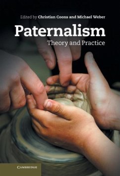 Paternalism (eBook, PDF)