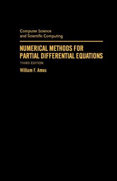 Cover Numerical Methods for Partial Differential Equations (eBook, PDF)