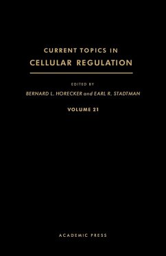 Current Topics in Cellular Regulation (eBook, PDF)