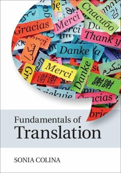 Cover Fundamentals of Translation (eBook, ePUB)