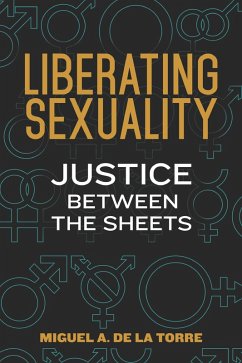Cover Liberating Sexuality (eBook, PDF)