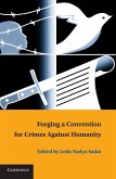 Forging a Convention for Crimes against Humanity (eBook, ePUB)