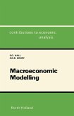 Macroeconomic Modelling (eBook, PDF)