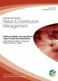 Adding strategic and operational value to retail and distribution (eBook, PDF)
