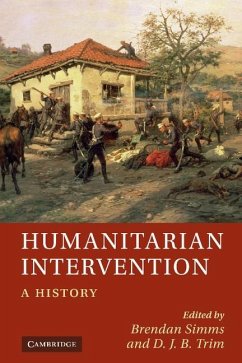 Humanitarian Intervention (eBook, ePUB)