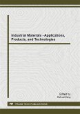 Industrial Materials - Applications, Products, and Technologies (eBook, PDF)