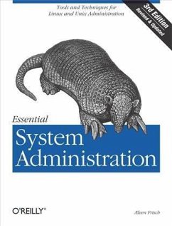 Essential System Administration (eBook, PDF) - Frisch, Ã+leen