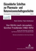 Von Goerlitz nach Jerusalem - Guenther Friedlaender (1902-1975) (eBook, PDF)